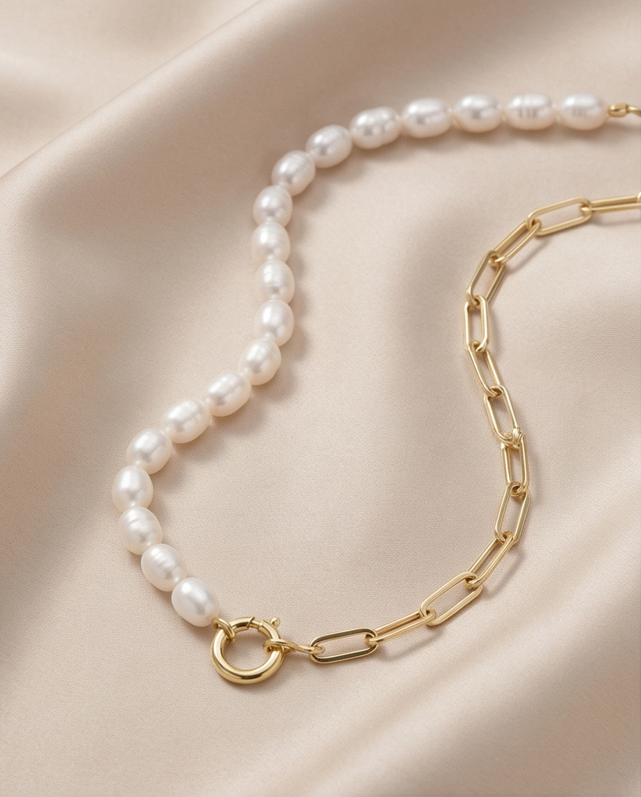 Leucothea Necklace