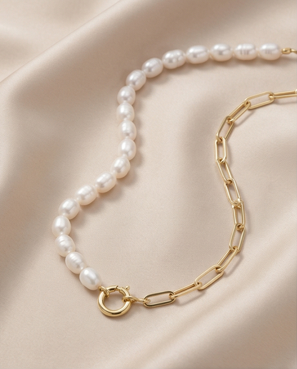Leucothea Necklace