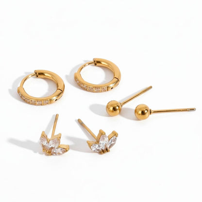 Lucerne Set Earrings