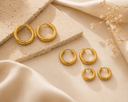 Mahina Earrings