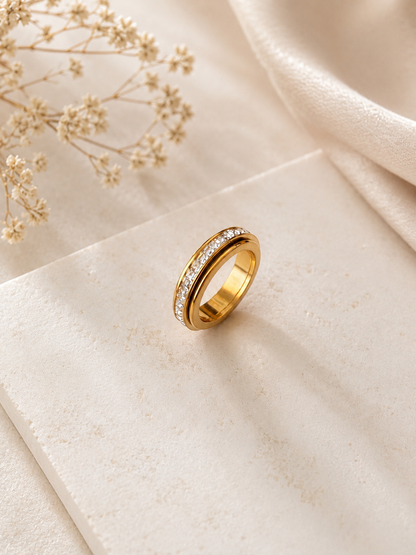 Mahina Anti Anxiety Ring