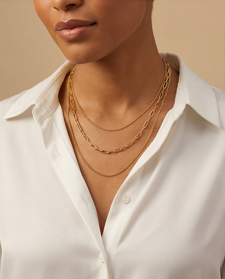 Maree Necklace