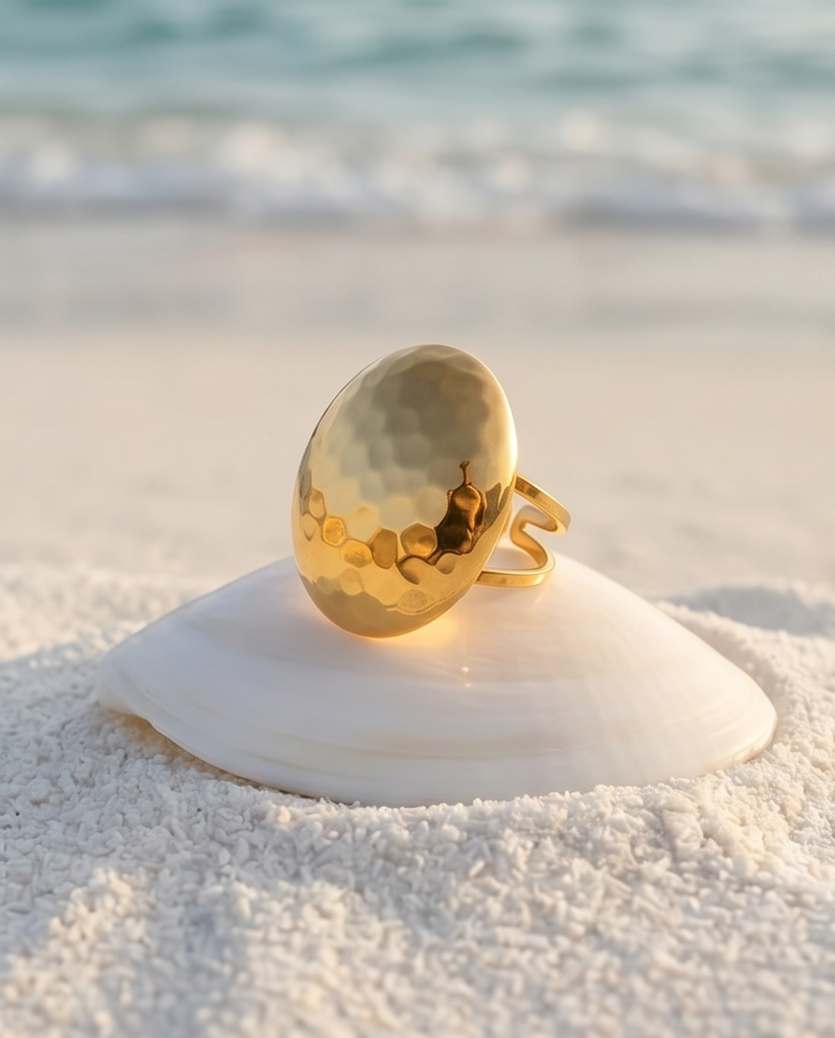 Coral Reef Ring