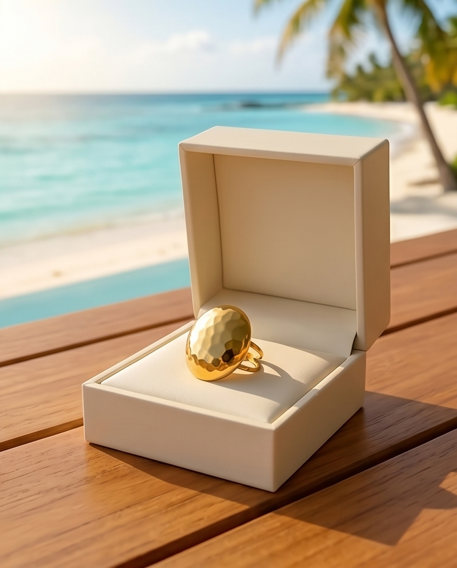 Coral Reef Ring