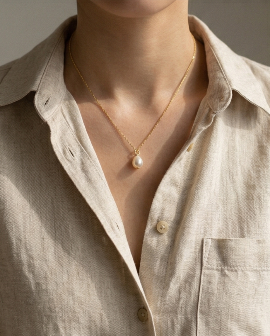 Mizu Necklace