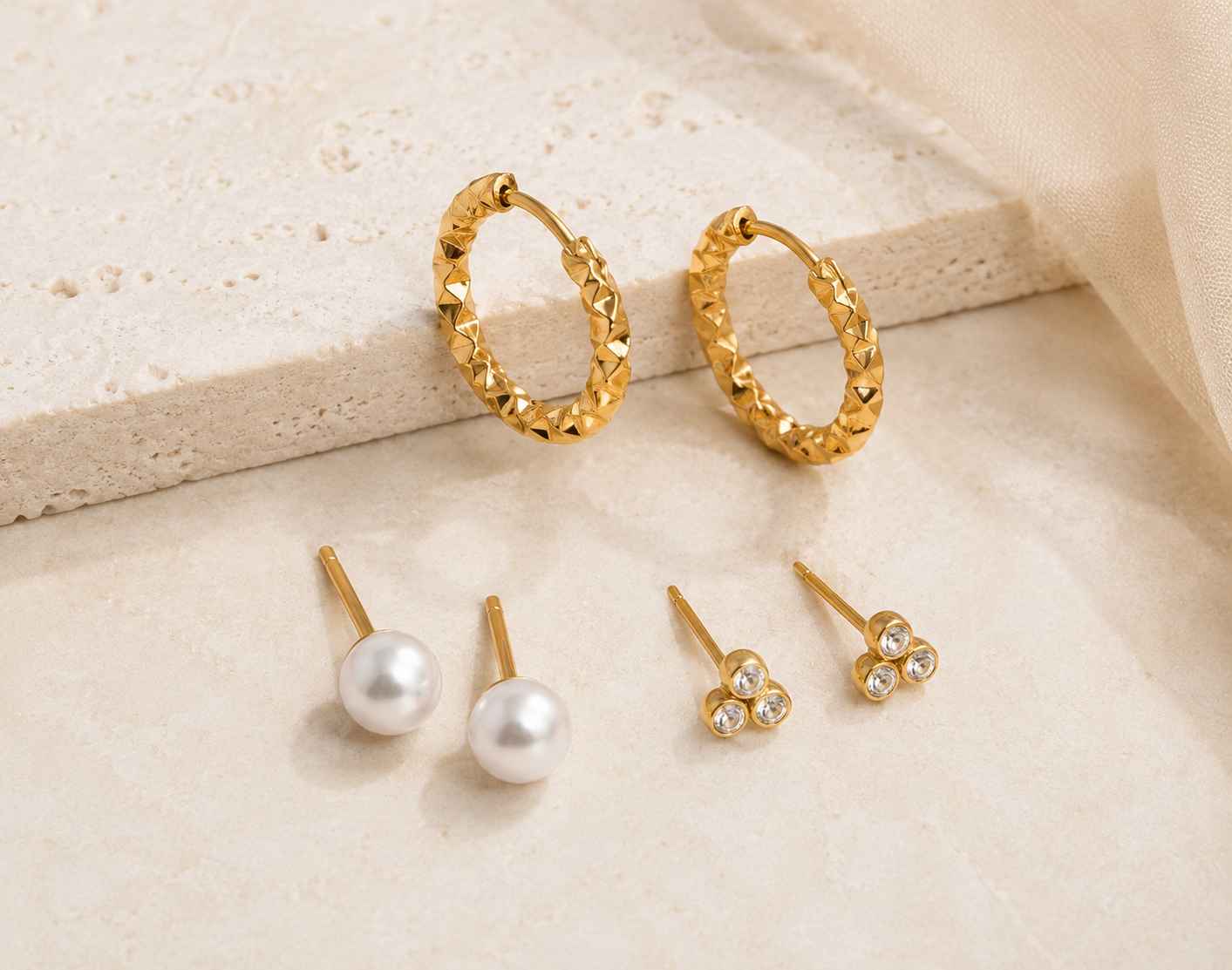 Nalani Earrings
