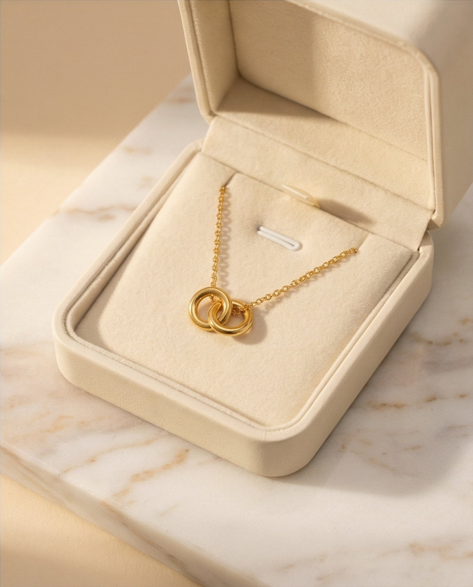 Neptune Necklace