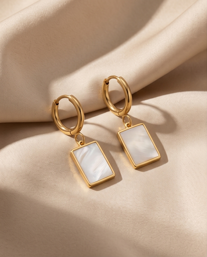 Nixie Drop Earrings