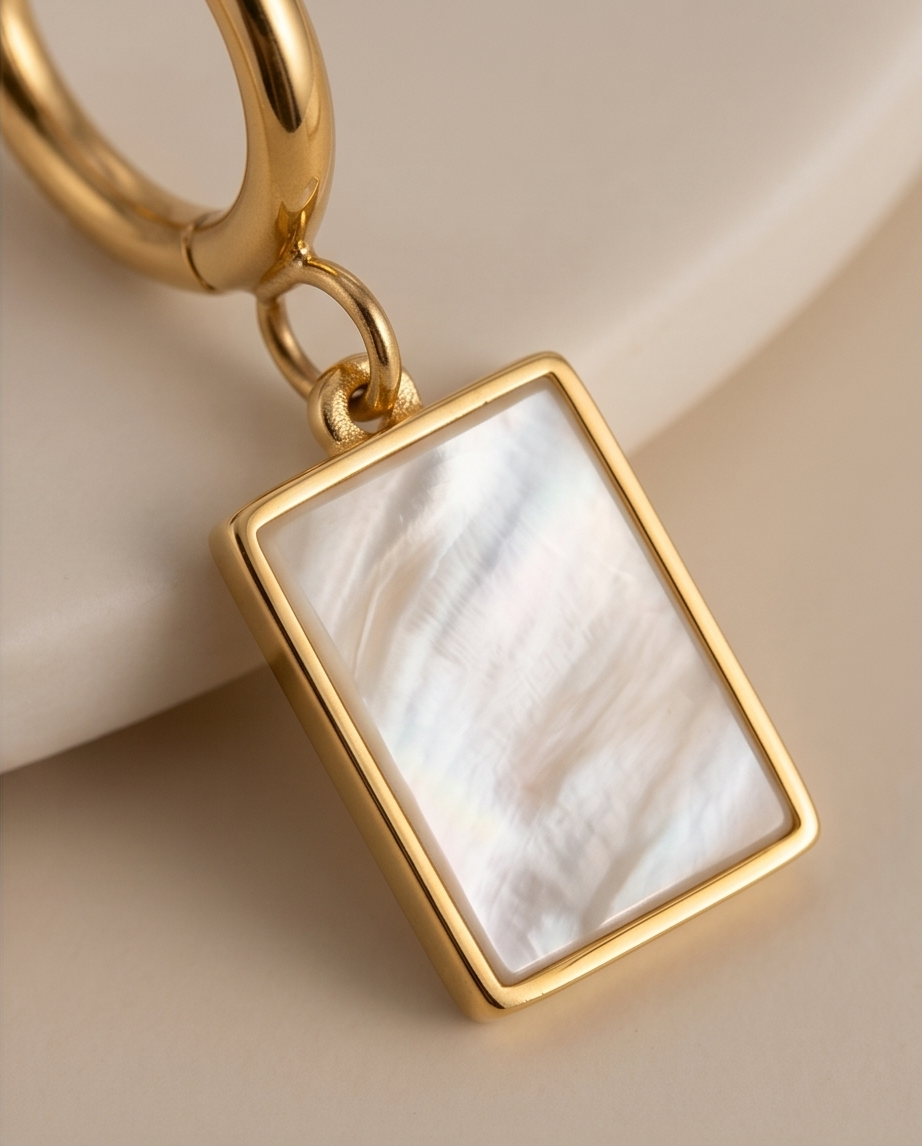 Nixie Drop Earrings