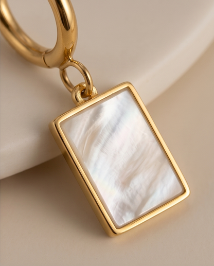 Nixie Drop Earrings