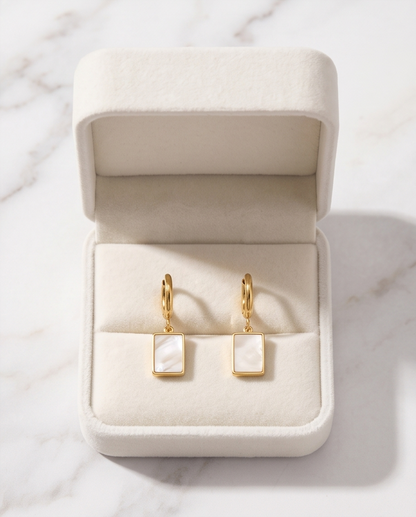 Nixie Drop Earrings