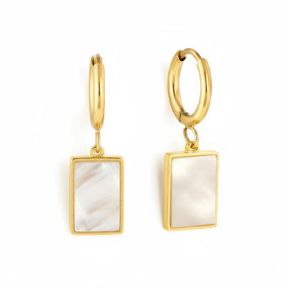 Nixie Drop Earrings