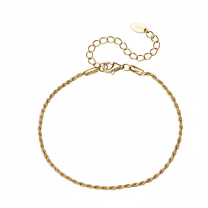 Rope Chain Bracelet