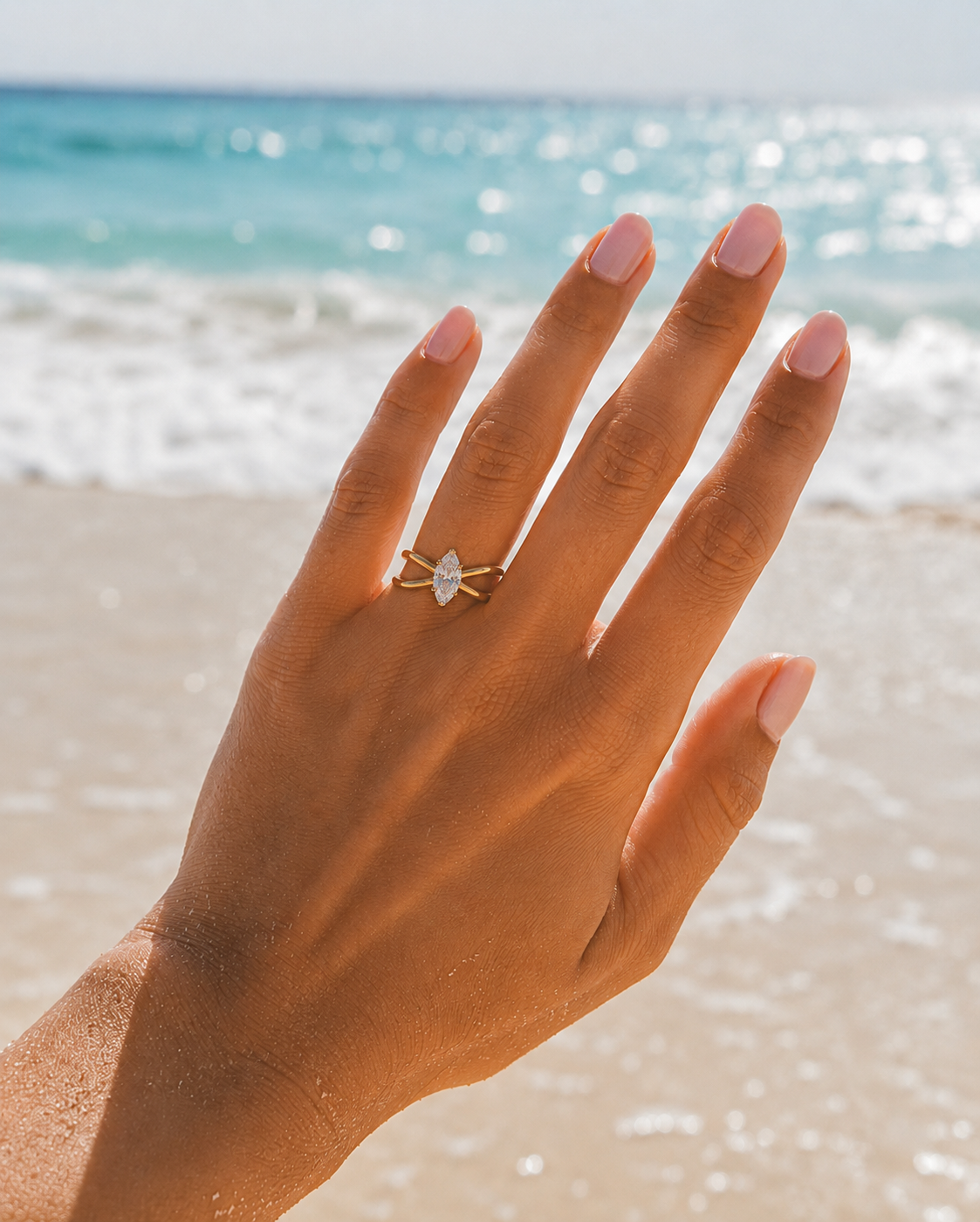 Sandrine Ring