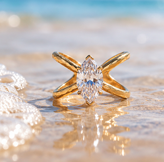 Sandrine Ring