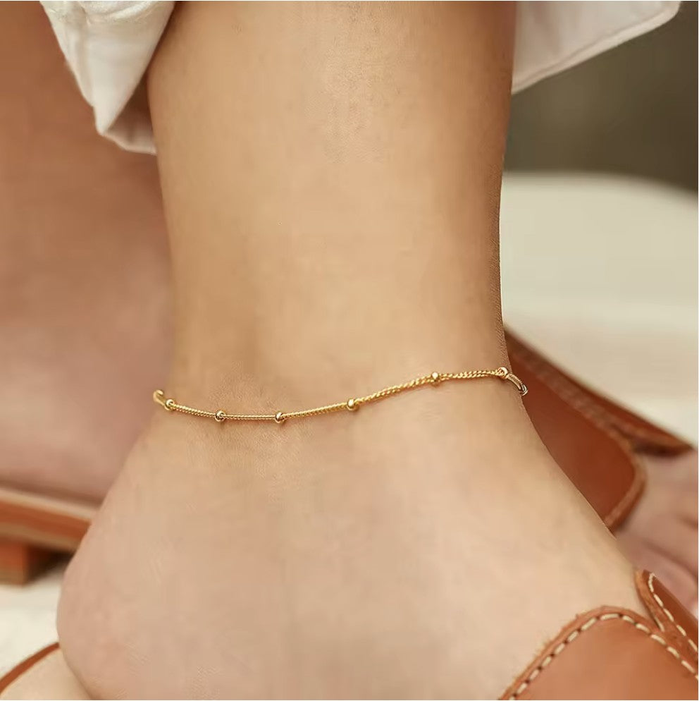 Satellite Anklet