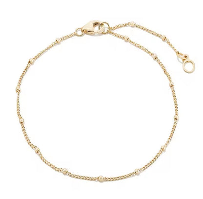 Satellite Chain Bracelet