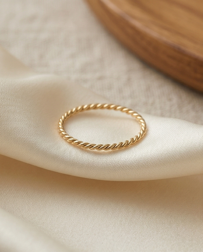 Serene Ring