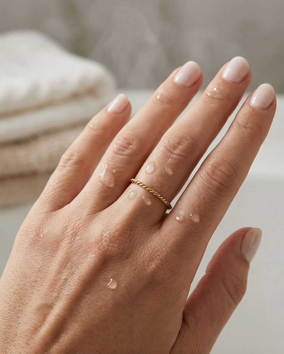 Serene Ring