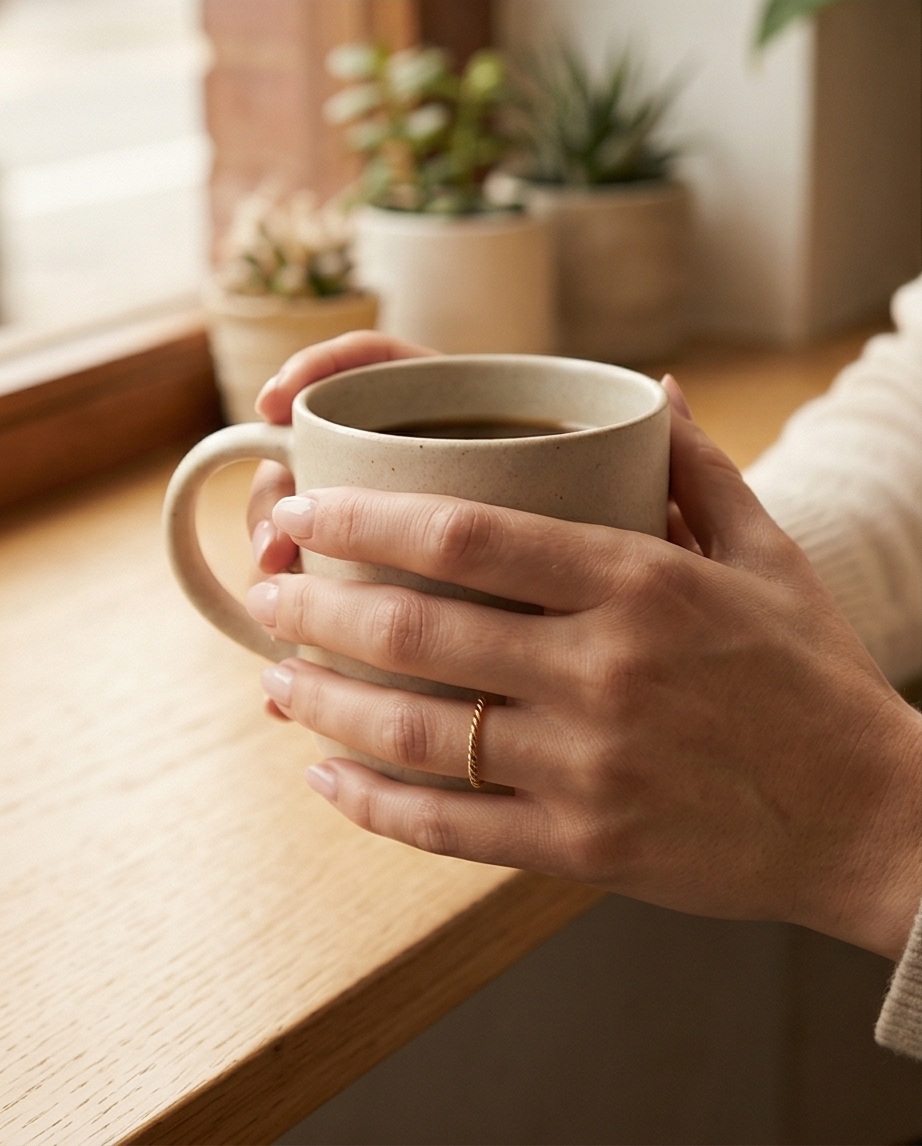 Serene Ring