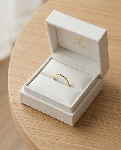 Serene Ring