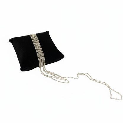 Silver Satellite 1.2mm Chain