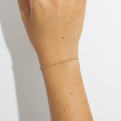 Silver Satellite 1.2mm Chain