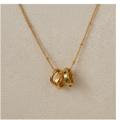 Solana Necklace
