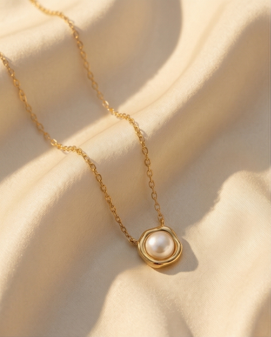 Soleil Necklace