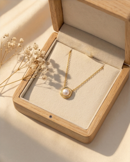 Soleil Necklace