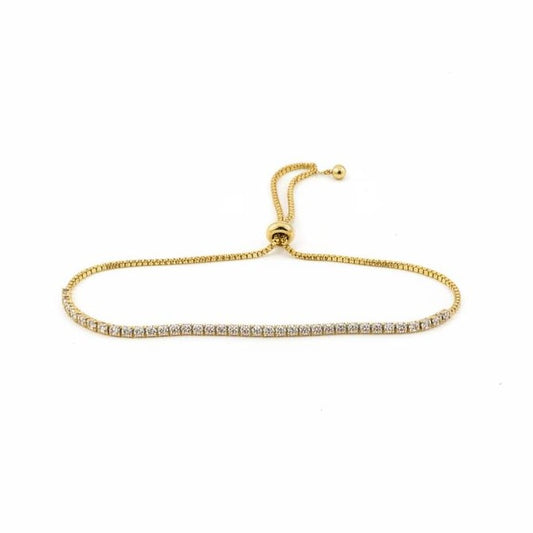 Delicate Tennis Bracelet