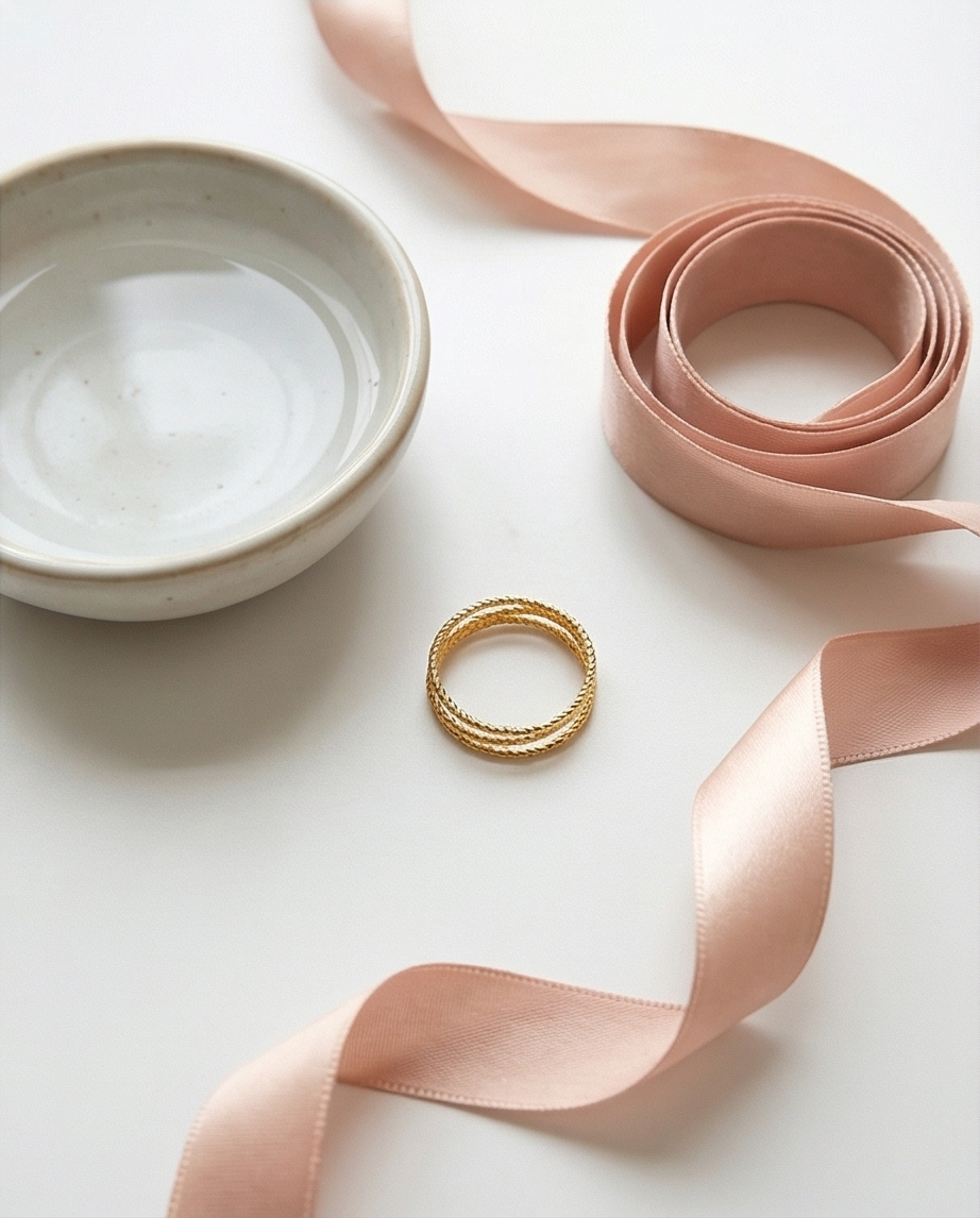 Three Sisters Ring