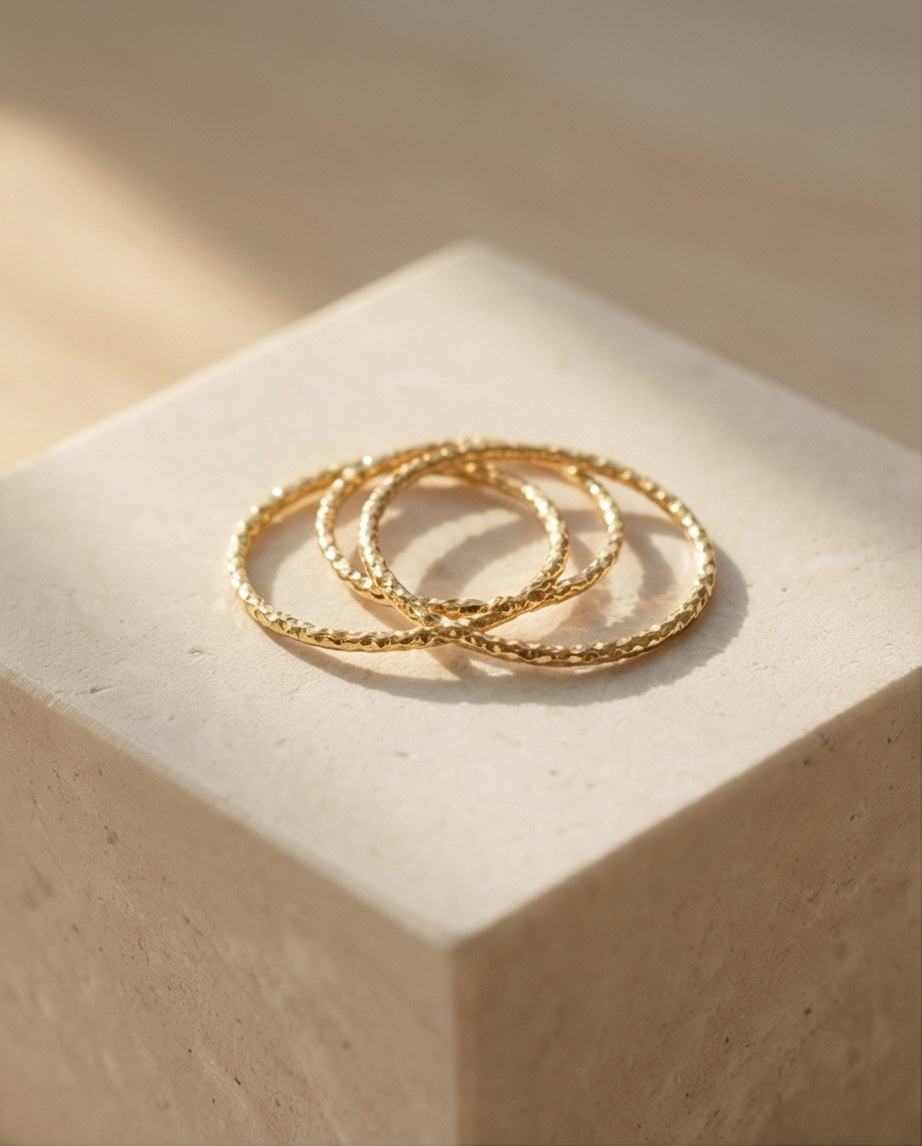 Three Sisters Ring