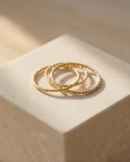 Three Sisters Ring