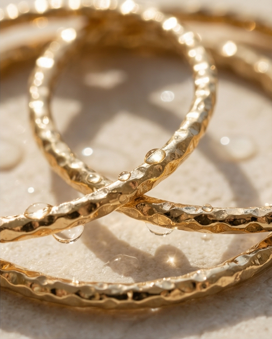 Three Sisters Ring