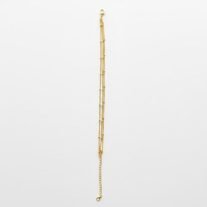 Tri Satellite Bracelet