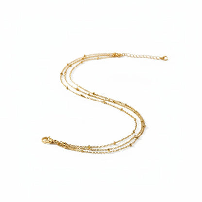 Tri Satellite Bracelet